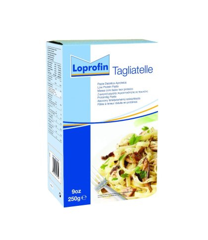 LOPROFIN TAGLIATELL250G NF