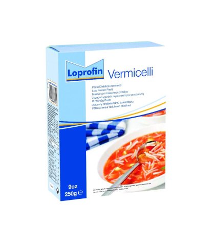 LOPROFIN VERMICELLI250G NF