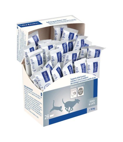 MEGADERM SUPPL CANI/GATTI4ML32