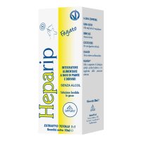 HEPARIP INTEGRAT 30ML  LEMURIA