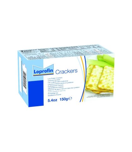 LOPROFIN CRACKER 150G NF