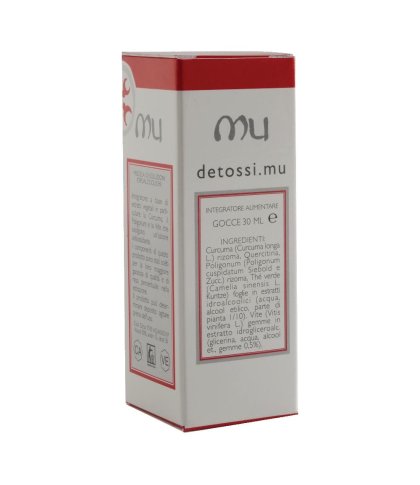 DETOSSI MU GTT 30ML