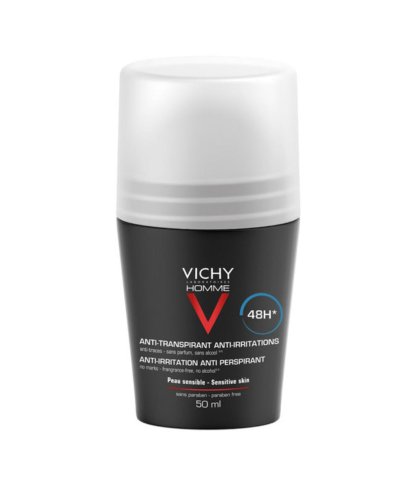 VICHY HOMME DEO ROLL-ON PS50ML