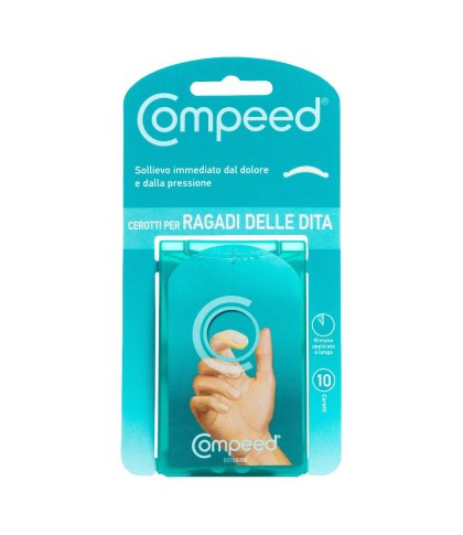 COMPEED RAGADI DITA CER 10PZ