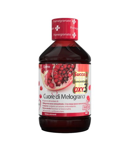 CUORE MELOGRANO SUCCO 500ML