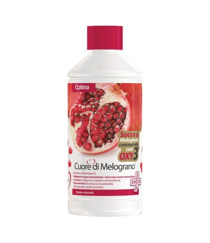 CUORE MELOGRANO SUCCO 1LT