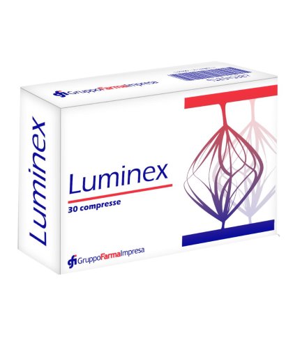 LUMINEX INTEGRAT 30CPR 30G