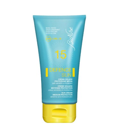 DEFENCE SUN CREMA15 PROT MEDIA