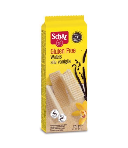 SCHAR WAFERS VAN 125G