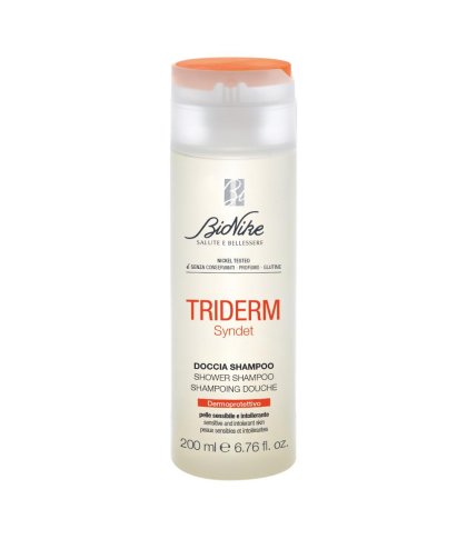 TRIDERM DOCCIASHAMPOO 200ML