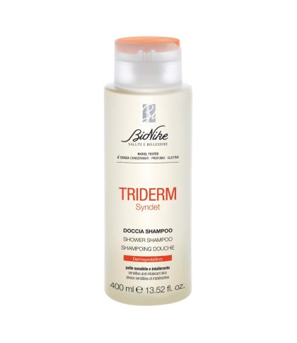 TRIDERM DOCCIASHAMPOO 400ML