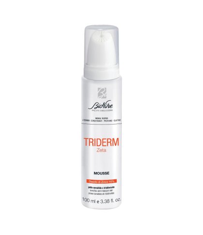 TRIDERM MOUSSE OSS ZINCO 100ML