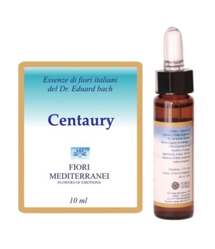 CENTAURY FIORI MEDITER GTT10ML