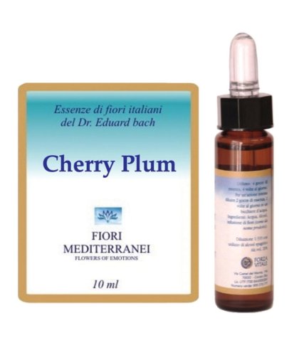 CHERRY PLUM FIORI MEDITER GTT