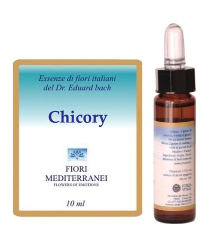 CHICORY FIORI MEDITER GTT 10ML