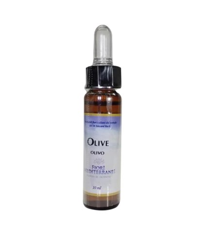 OLIVE FIORI MEDITER GOCCE 10ML