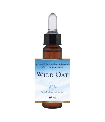 WILD OAT FIORI MEDITER GTT10ML