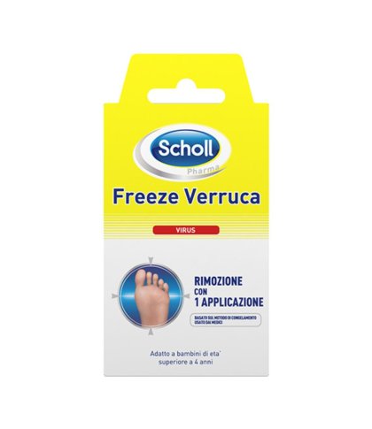 SCHOLL FREEZE VERRUCA SIST APP