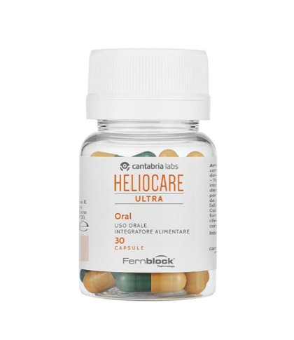 HELIOCARE ORAL ULTRA 30CPS