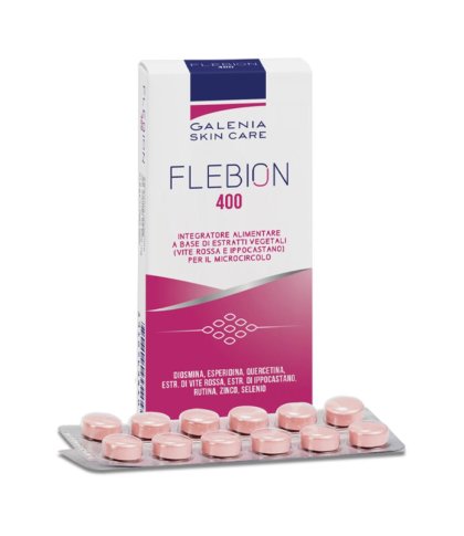 FLEBION 400 36CPR