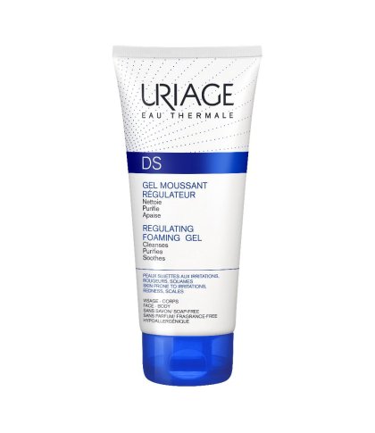 URIAGE D.S. GEL DETERGENTE 150