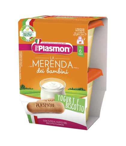 OMOG PLASMON YOGURT/BISC 2X120