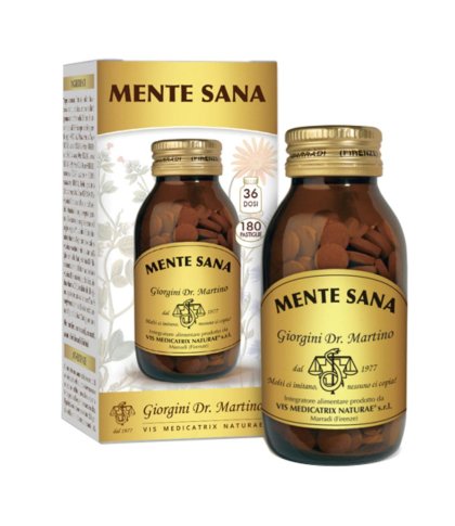 MENTE SANA 225CAPS 90G FERRIER