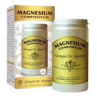 MAGNESIUM COMP 100GR POLV FERR