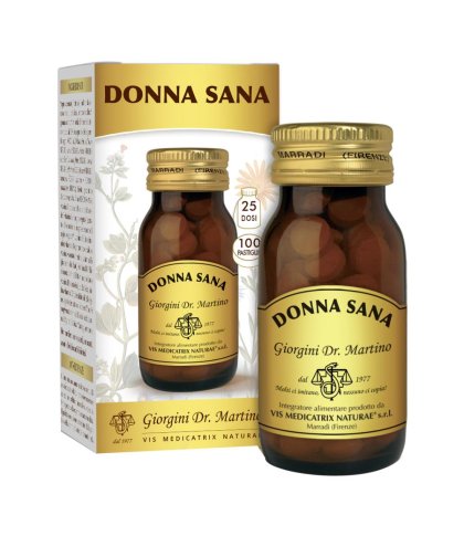 DONNA SANA 100 PAST  50G