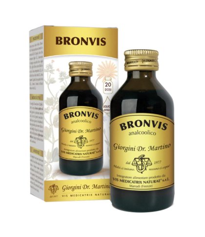 BRONVIS 200ML GIORGINI