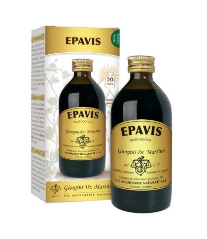 EPAVIS 200ML GIORGINI