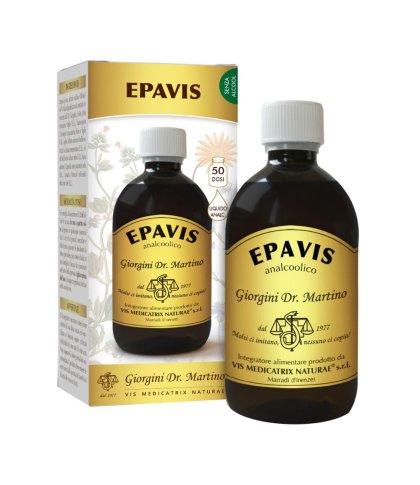 EPAVIS 500ML GIORGINI