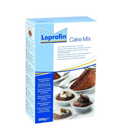 LOPROFIN CAKE MIX TORT CIOC500