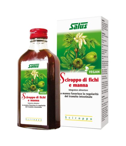 SCIROPPO FICHI/MANNA 200ML