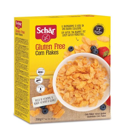 SCHAR CORN FLAKES 250G