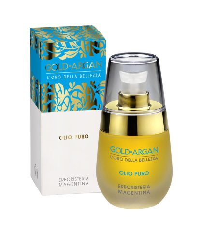 ARGAN GOLD OLIO PURO 30ML