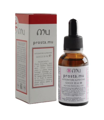 PROSTA MU INTEGRAT GTT 30ML