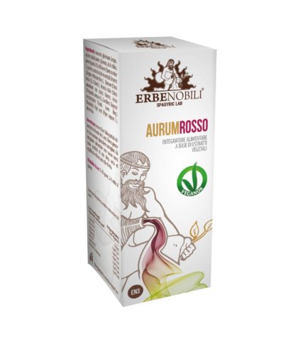 AURUMROSSO 10ML ERBENOBILI