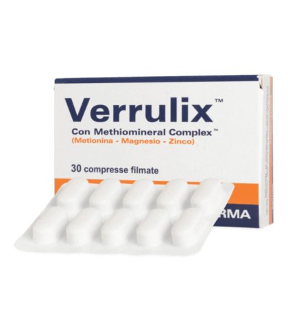 VERRULIX 30 CPR