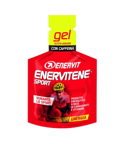 ENERVITENE GEL PACK AGRUMI 1PZ