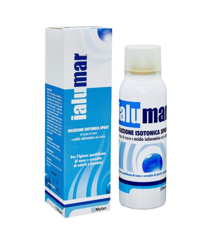 IALUMAR SOLUZIONE ISOTON SPRAY