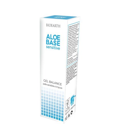 ALOEBASE SENSITIVE GEL LENIT