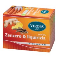 VIROPA ZENZERO&LIQUIRIZIA 15BU