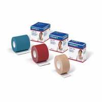 LEUKOTAPE K TAPING 2,5X500 BLU