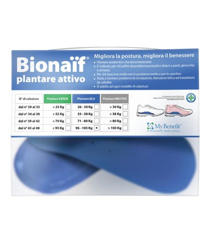 PLANTARE ATT BIONAIF BL GR 2PZ