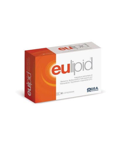 EULIPID 30CPR 34G