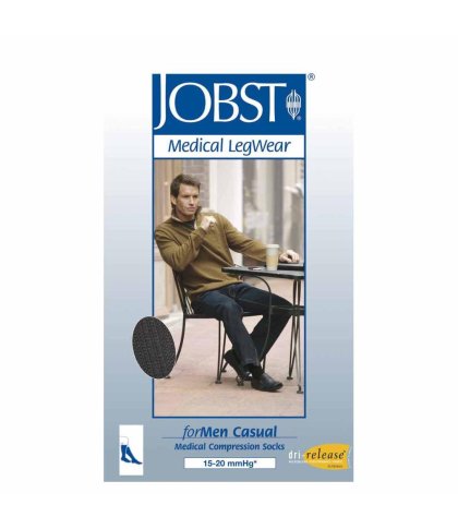 JOBST FOR MEN CAS GAMB NE S