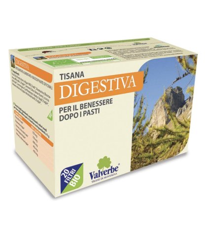 TISANA DIGESTIVA 30G