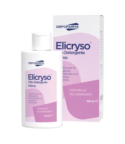 ELICRYSO OLIO DET SEC VAG 100M