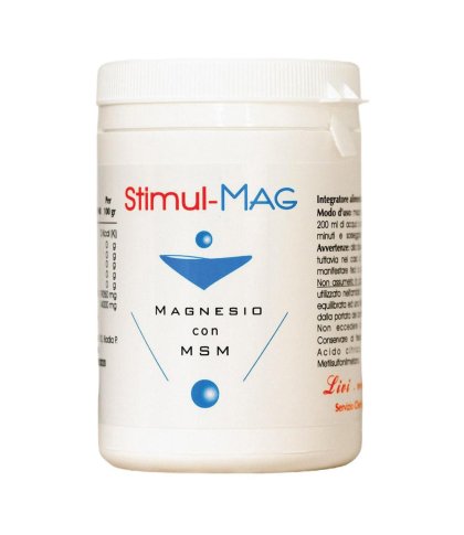 STIMUL MAG POLVERE 150G